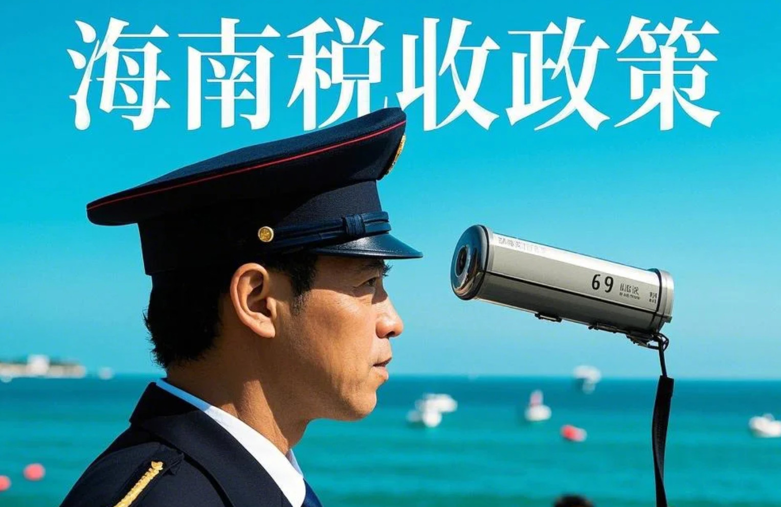 海南财税新政解析：2025年企业所得税优惠与离岸公司布局(图1)